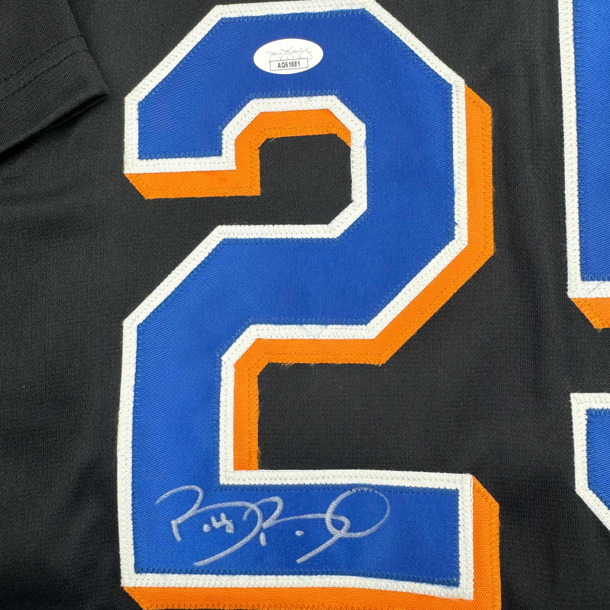 autographed-signed-bobby-bonilla-new-york-black-baseball-jersey-jsa-coa