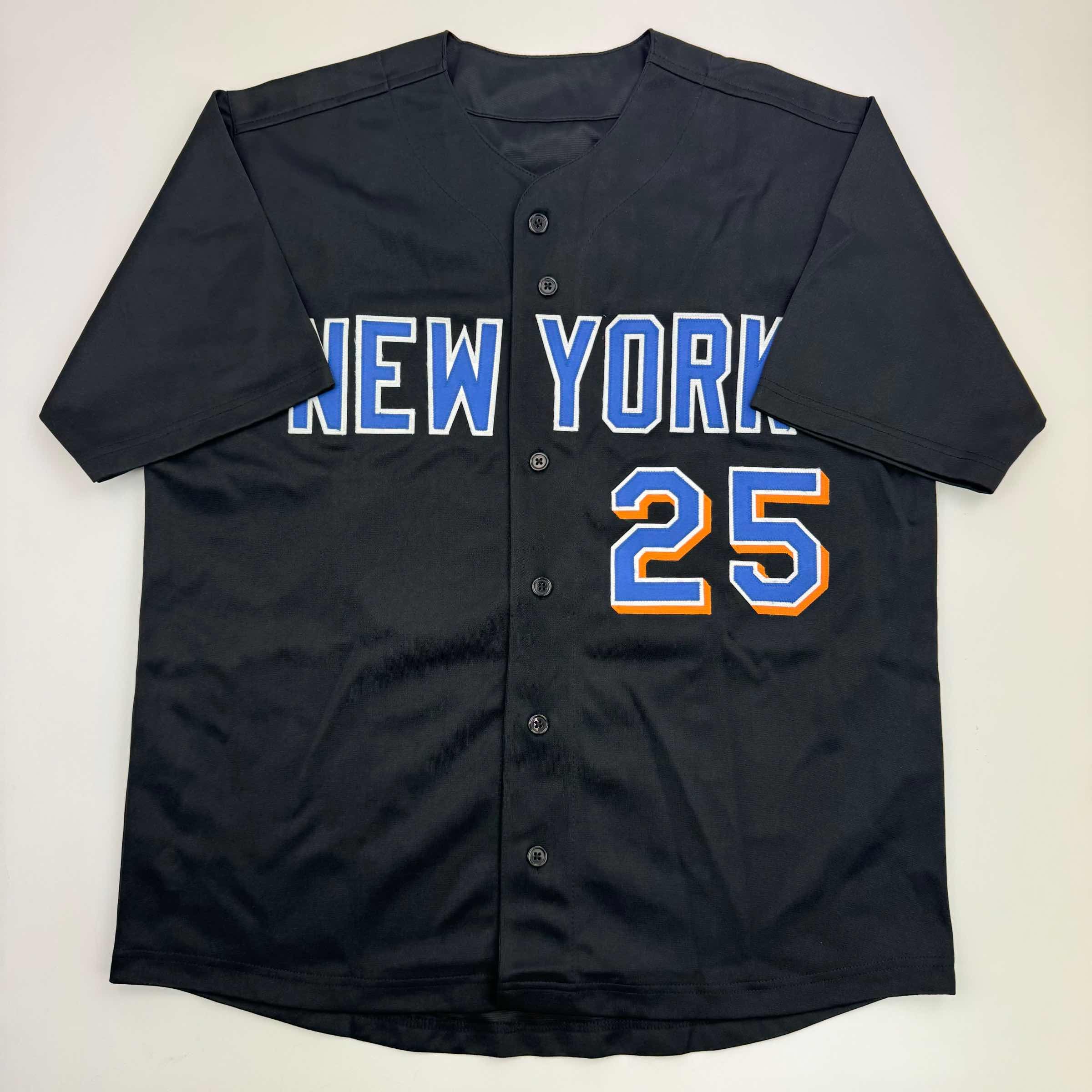 autographed-signed-bobby-bonilla-new-york-black-baseball-jersey-jsa-coa
