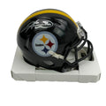 autographed-signed-hines-ward-pittsburgh-steelers-mini-football-helmet-beckett-bas-coa