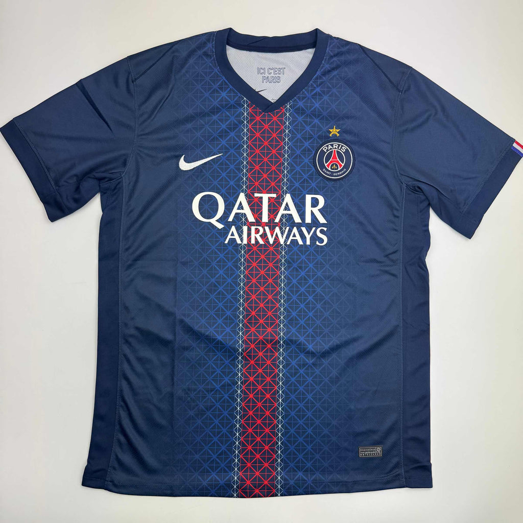 autographed-signed-vitinha-psg-paris-saint-germain-blue-soccer-futbol-jersey-beckett-bas-coa