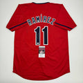 autographed-signed-jose-ramirez-cleveland-red-baseball-jersey-jsa-coa