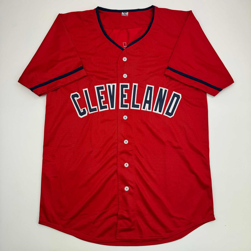 autographed-signed-jose-ramirez-cleveland-red-baseball-jersey-jsa-coa
