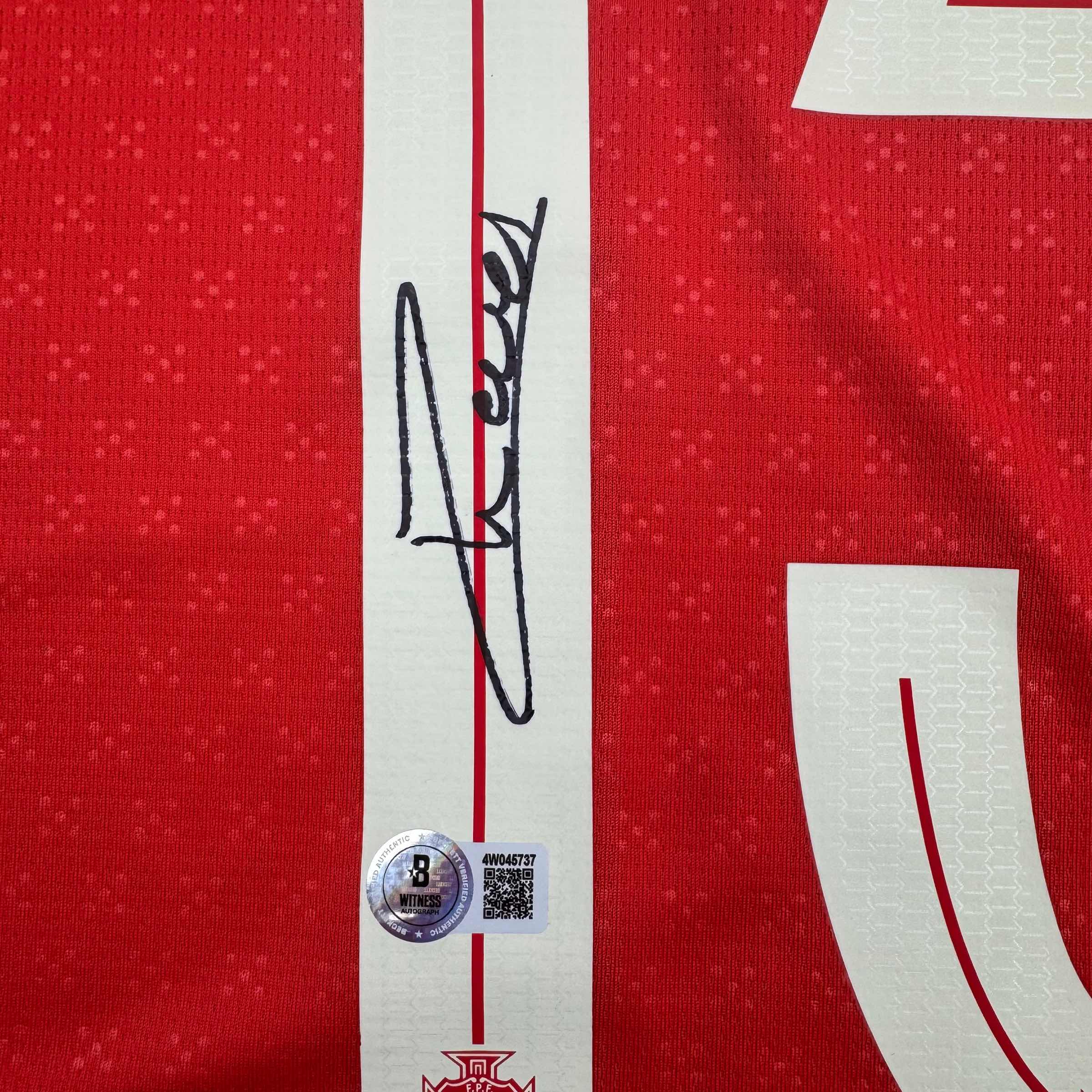 autographed-signed-joao-neves-portugal-soccer-team-world-cup-jersey-jsa-coa