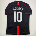 autographed-signed-wayne-rooney-manchester-united-black-2008-champions-league-final-soccer-jersey-beckett-bas-coa