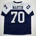 autographed-signed-zack-martin-dallas-thanksgiving-day-football-jersey-beckett-bas-coa
