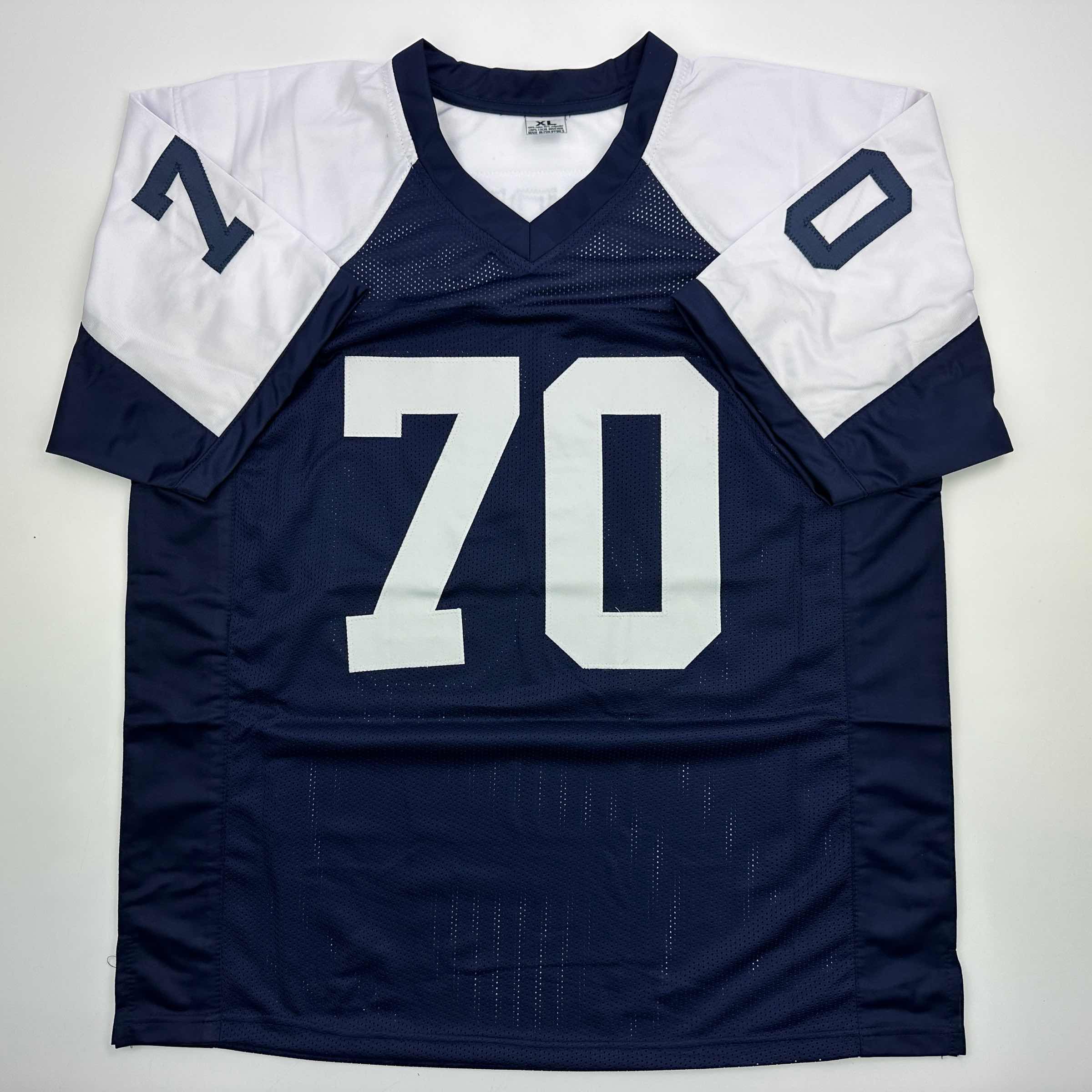 autographed-signed-zack-martin-dallas-thanksgiving-day-football-jersey-beckett-bas-coa