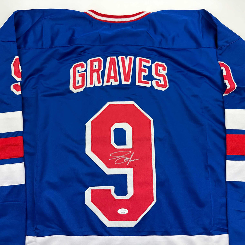 autographed-signed-adam-graves-new-york-blue-hockey-jersey-beckett-bas-coa