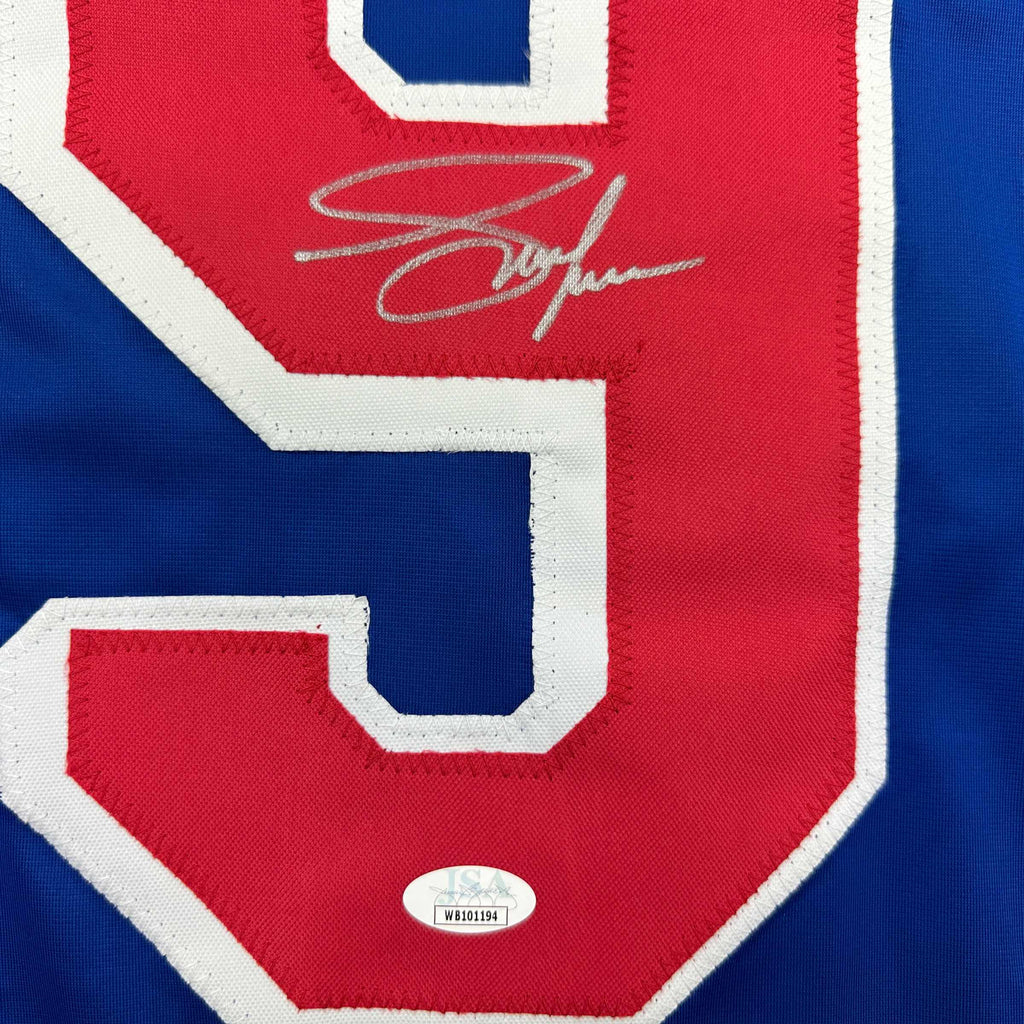 autographed-signed-adam-graves-new-york-blue-hockey-jersey-beckett-bas-coa