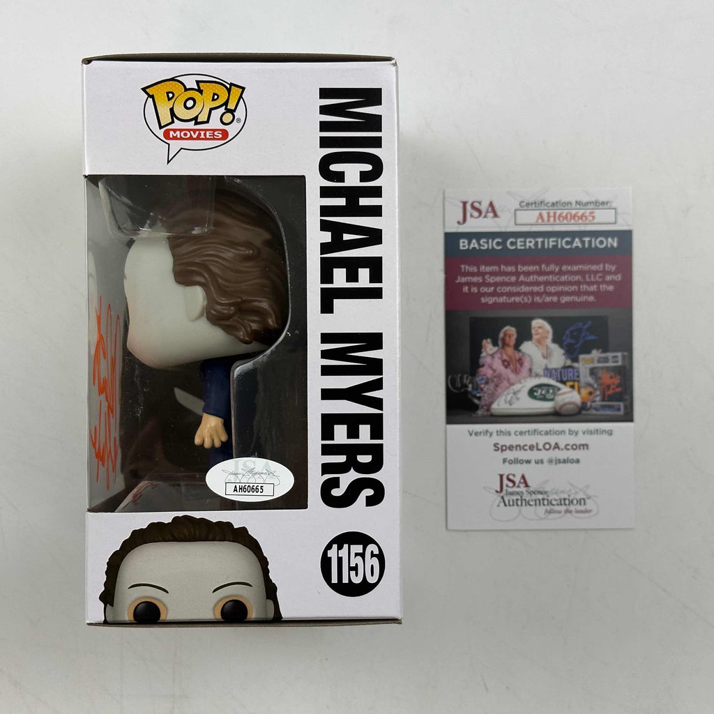 autographed-signed-nick-castle-michael-myers-halloween-funko-pop-1156-movie-figurine-toy-jsa-coa