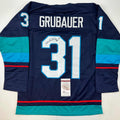autographed-signed-philipp-grubauer-seattle-blue-hockey-jersey-jsa-coa