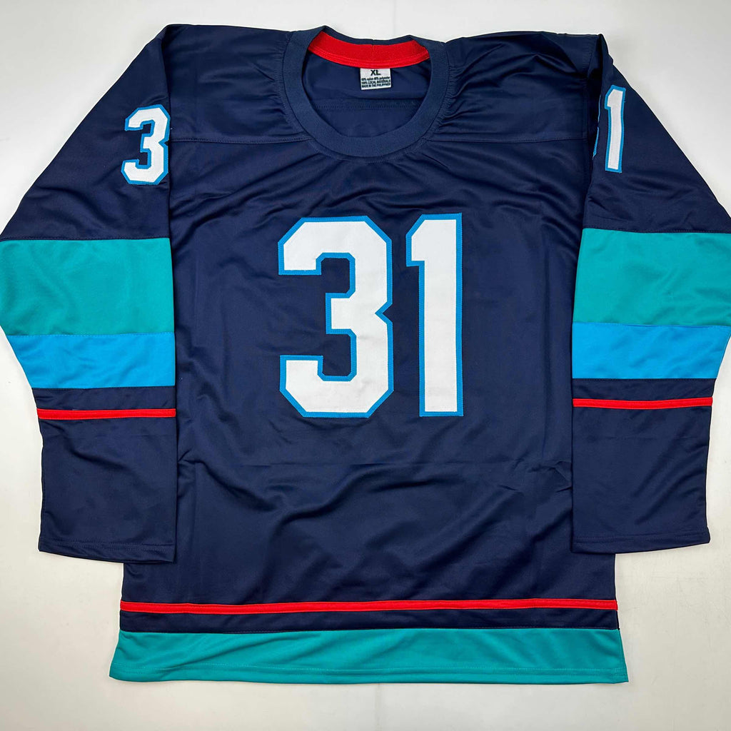 autographed-signed-philipp-grubauer-seattle-blue-hockey-jersey-jsa-coa
