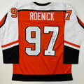 autographed-signed-jeremy-roenick-philadelphia-orange-hockey-jersey-beckett-bas-coa