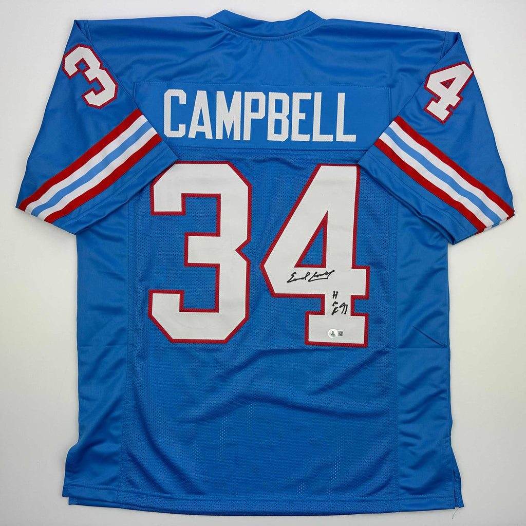 autographed-signed-earl-campbell-hof-91-houston-blue-football-jersey-beckett-bas-coa