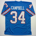 autographed-signed-earl-campbell-hof-91-houston-blue-football-jersey-beckett-bas-coa