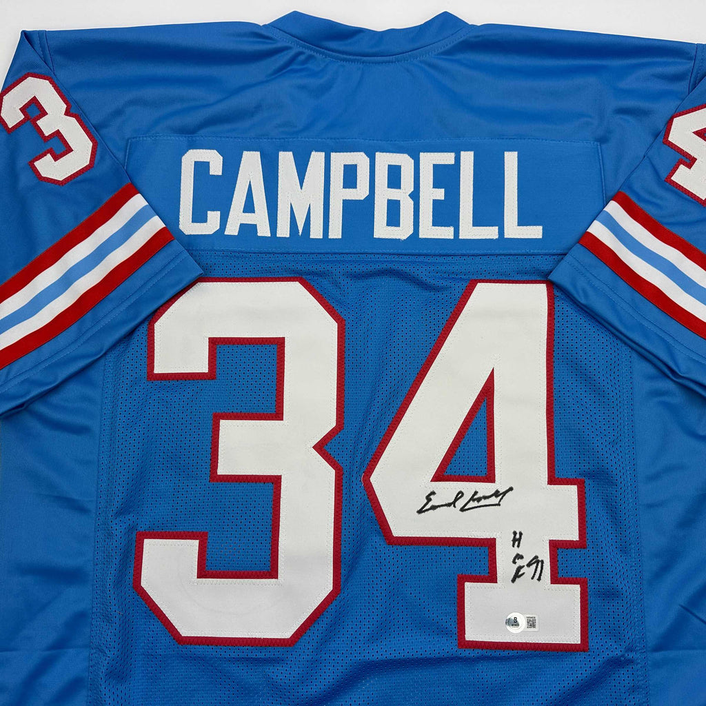 autographed-signed-earl-campbell-hof-91-houston-blue-football-jersey-beckett-bas-coa