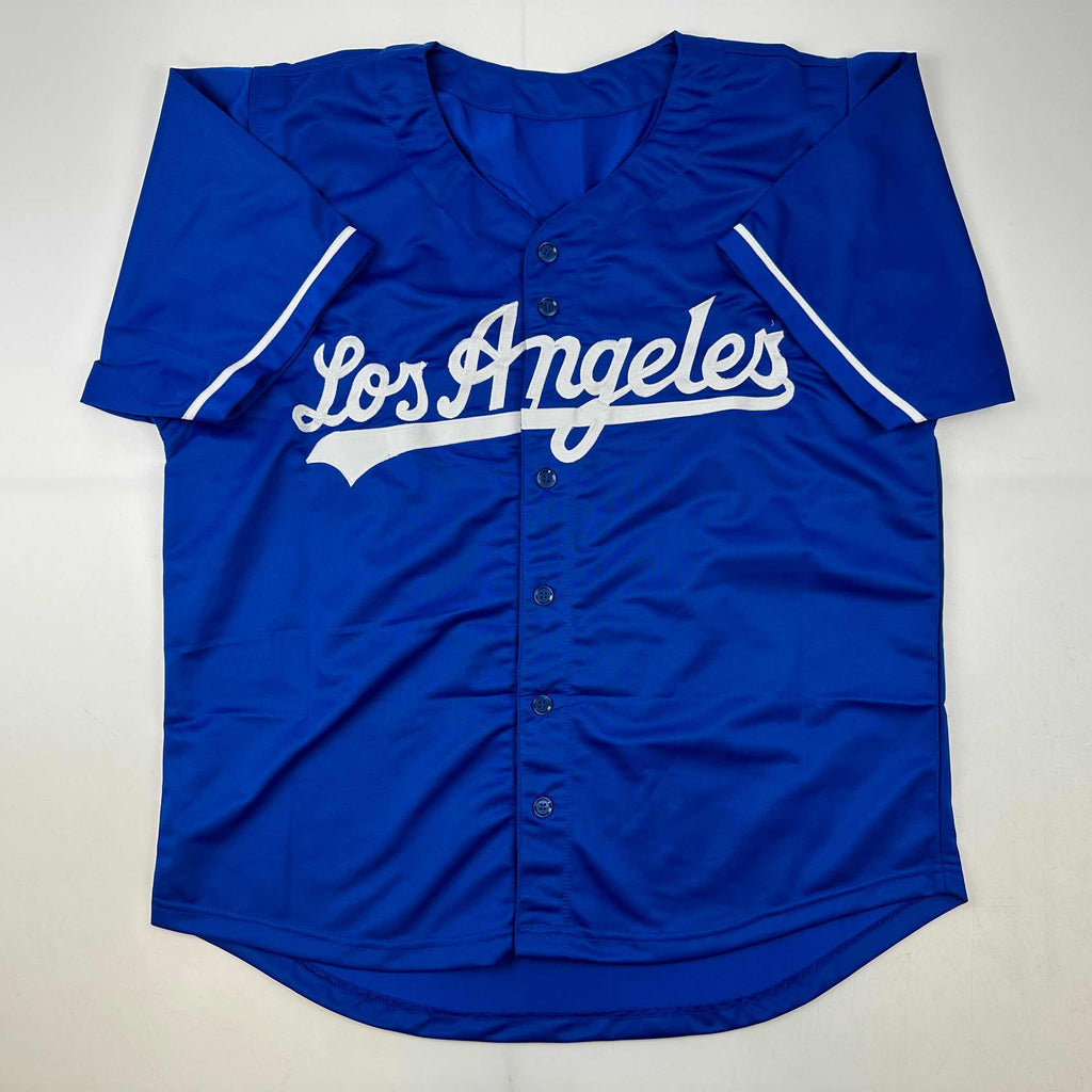 autographed-signed-mookie-betts-los-angeles-la-blue-baseball-jersey-jsa-coa