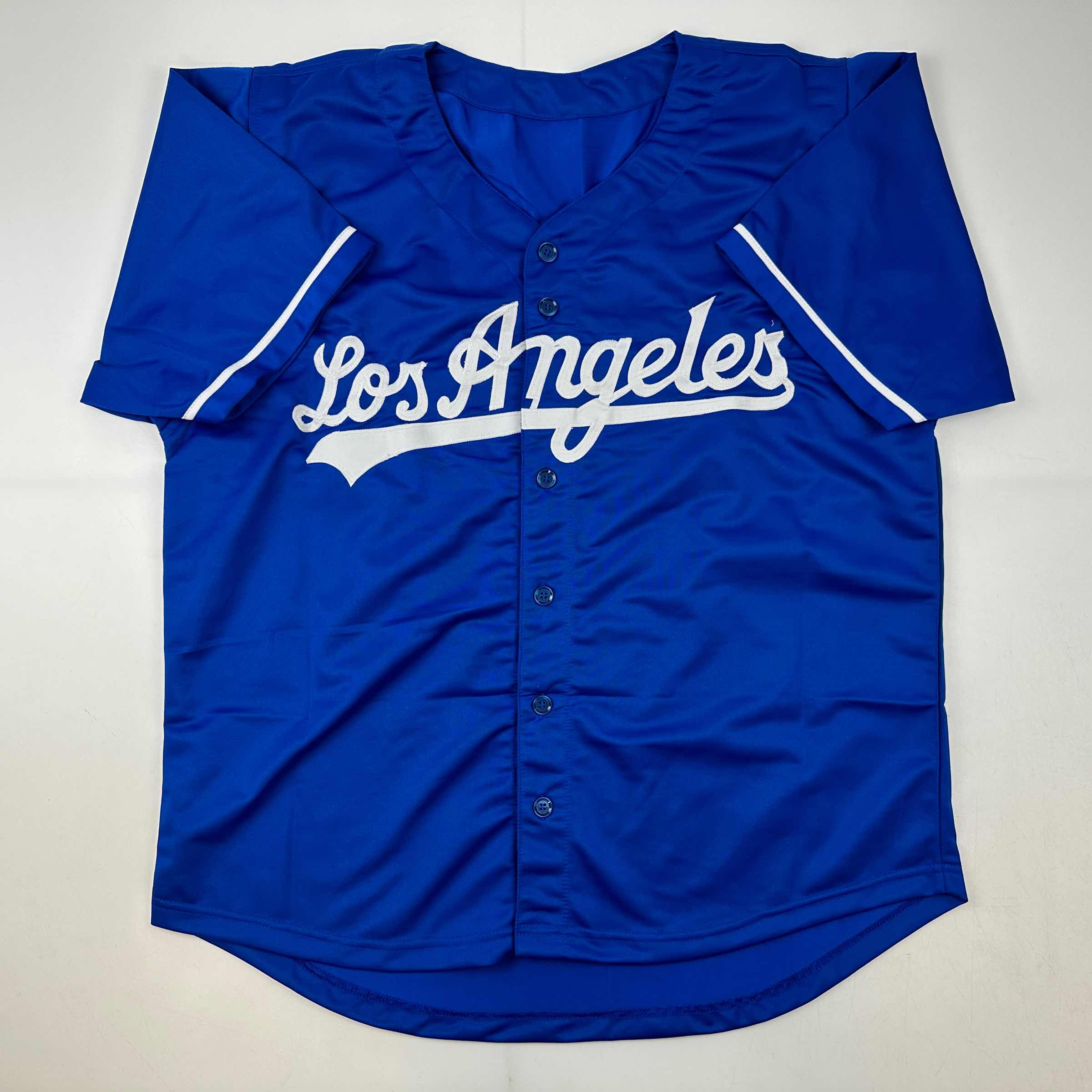 autographed-signed-mookie-betts-los-angeles-la-blue-baseball-jersey-jsa-coa