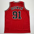 autographed-signed-dennis-rodman-chicago-red-basketball-jersey-beckett-bas-coa