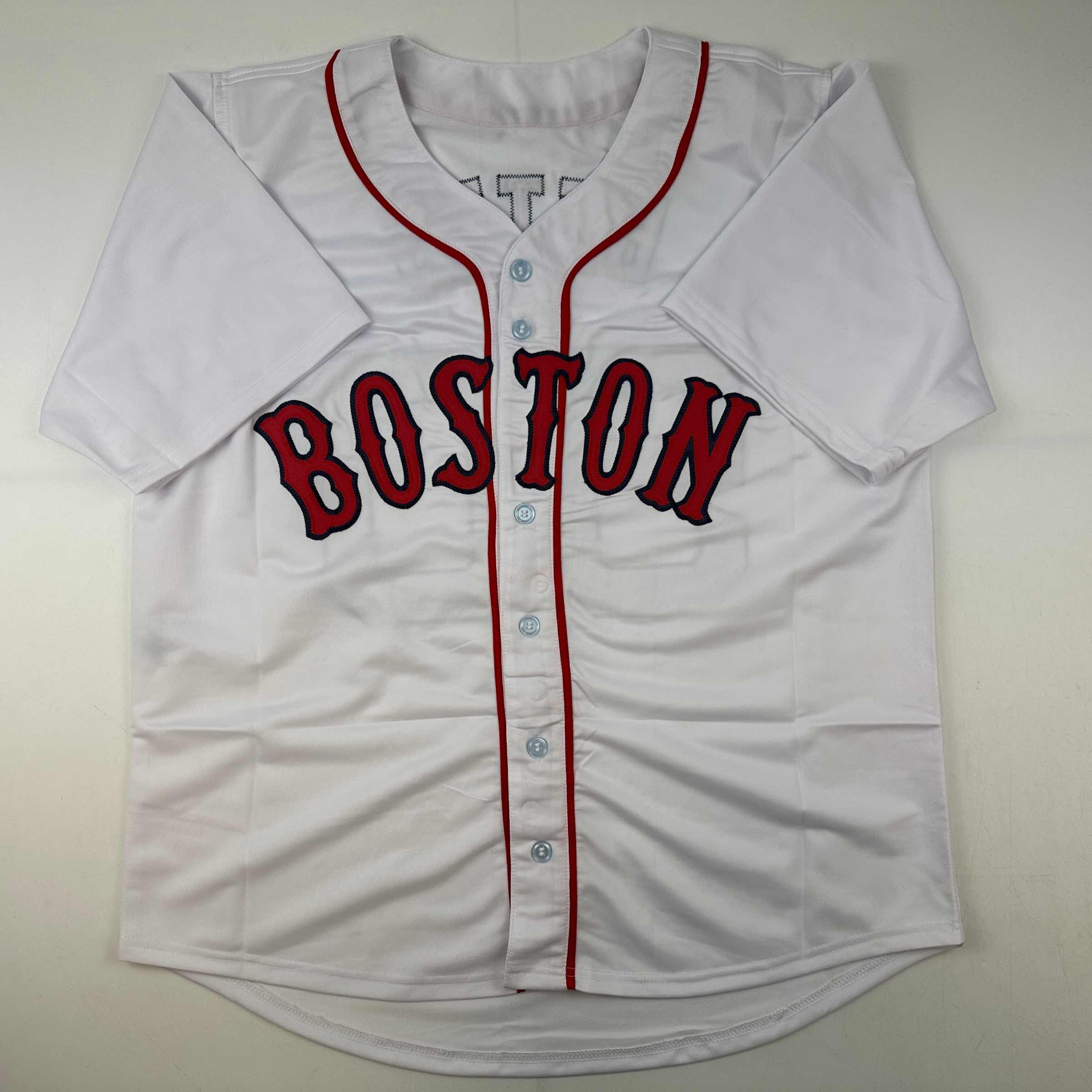 autographed-signed-mookie-betts-boston-white-baseball-jersey-jsa-coa