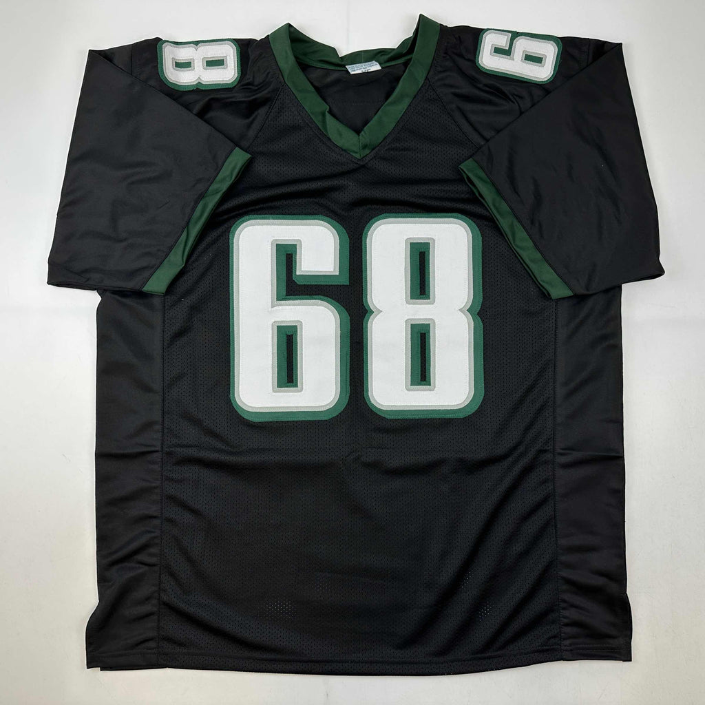 autographed-signed-jordan-mailata-philadelphia-black-football-jersey-beckett-bas-coa
