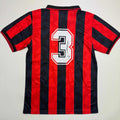 autographed-signed-paolo-maldini-ac-milan-black-red-soccer-futbol-jersey-beckett-bas-coa