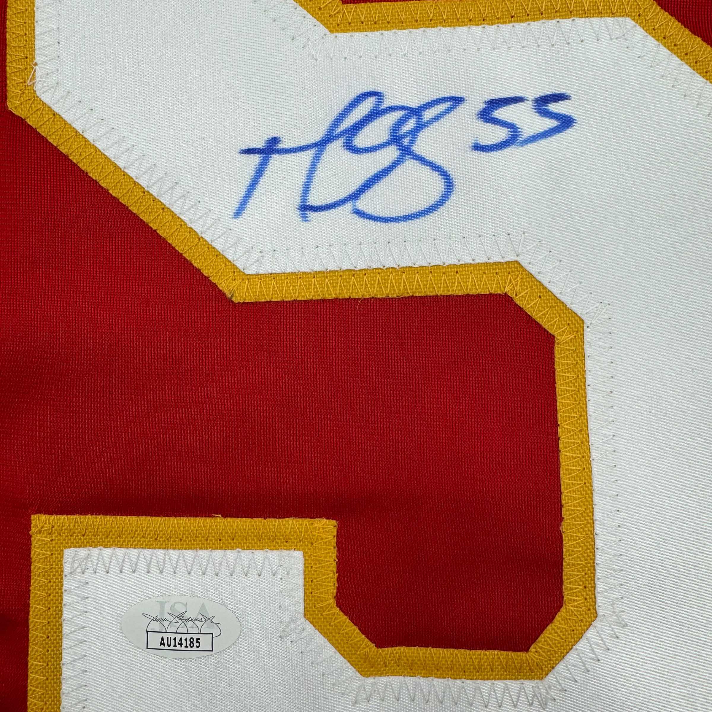 autographed-signed-mark-giordano-calgary-red-hockey-jersey-jsa-coa