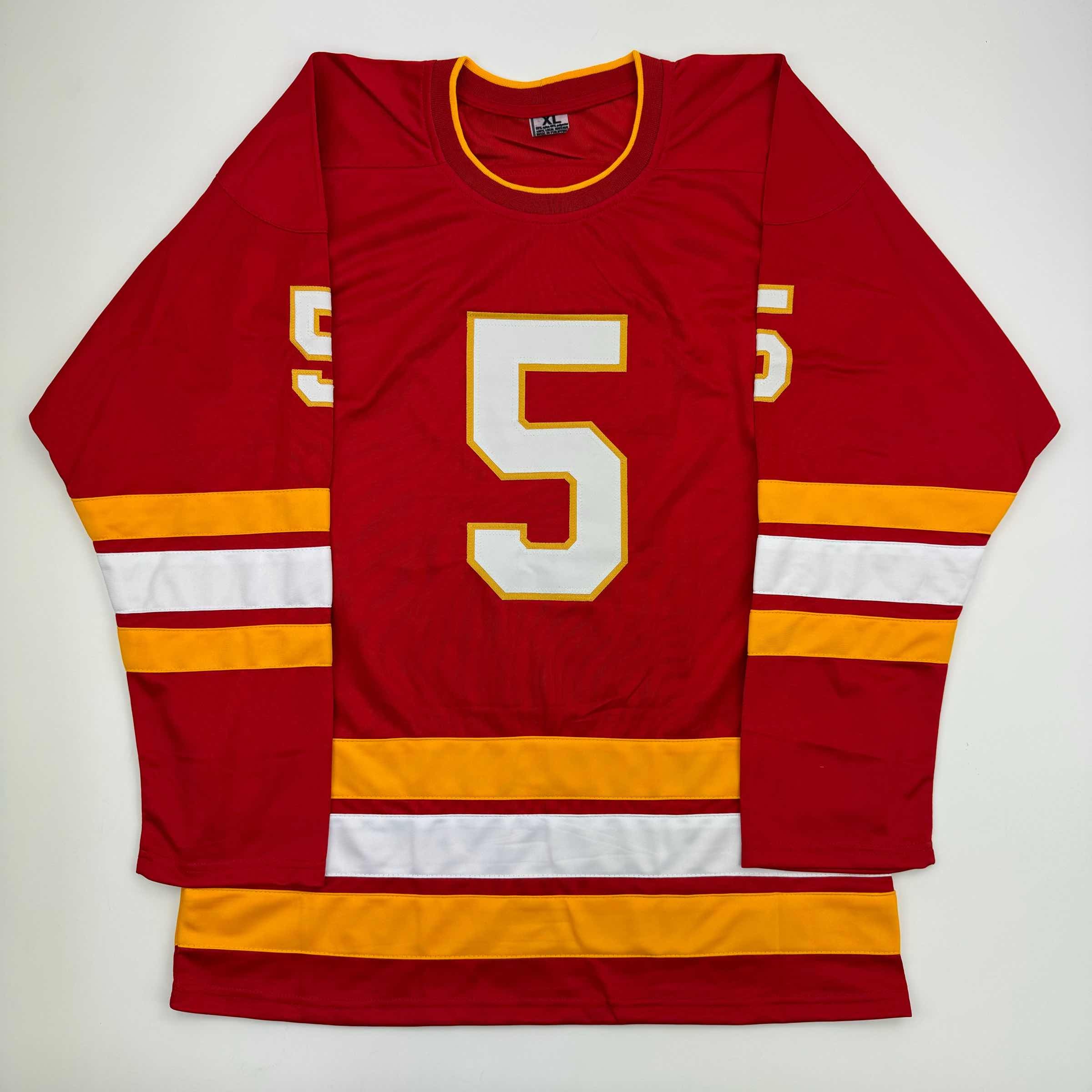 autographed-signed-mark-giordano-calgary-red-hockey-jersey-jsa-coa