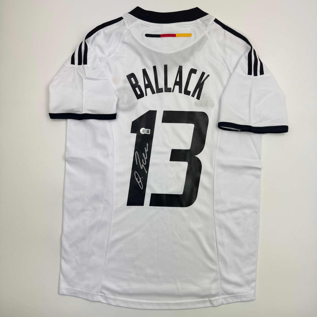 autographed-signed-michael-ballack-germany-white-soccer-world-cup-jersey-beckett-bas-coa