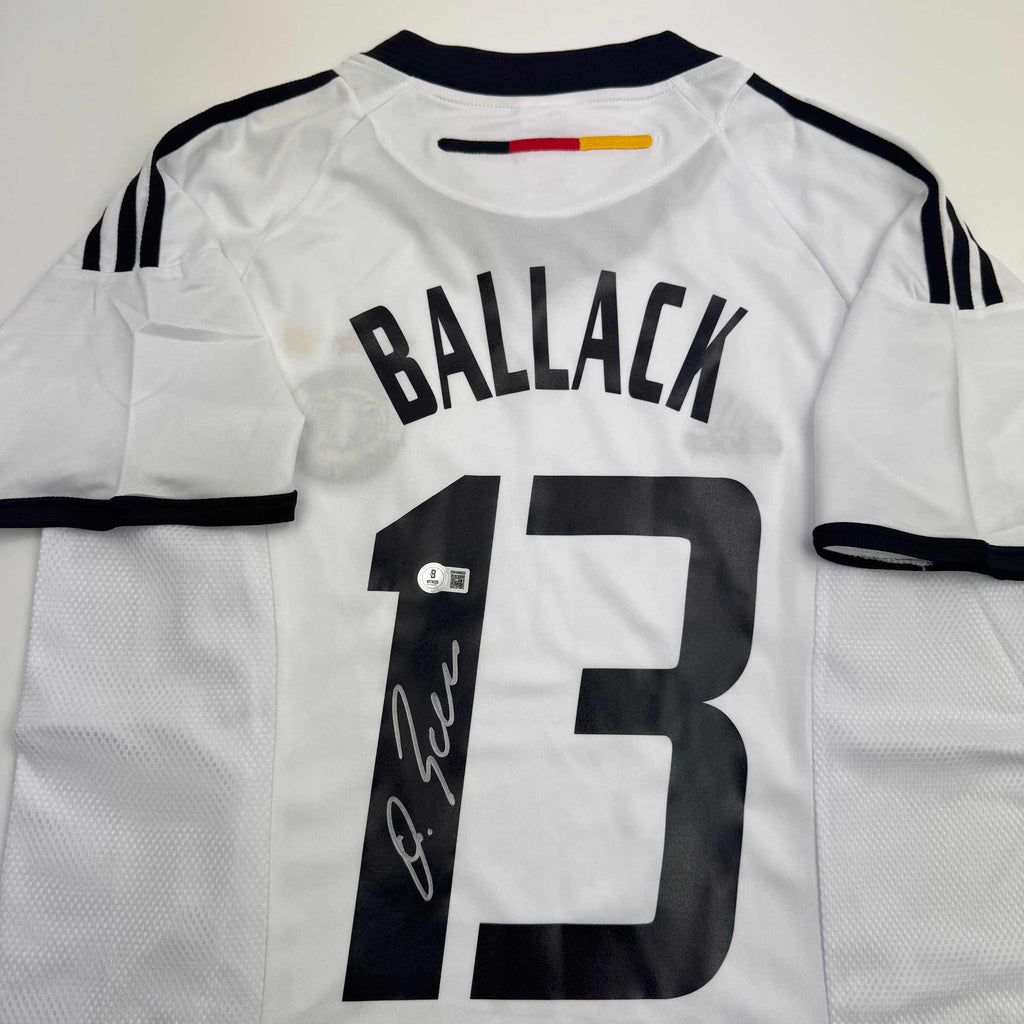 autographed-signed-michael-ballack-germany-white-soccer-world-cup-jersey-beckett-bas-coa