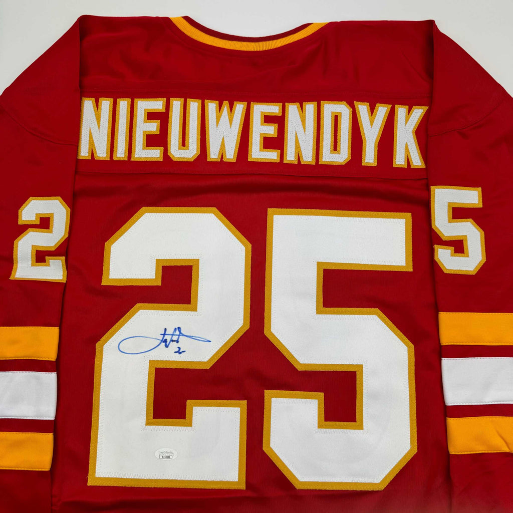 autographed-signed-joe-nieuwendyk-calgary-red-hockey-jersey-jsa-coa