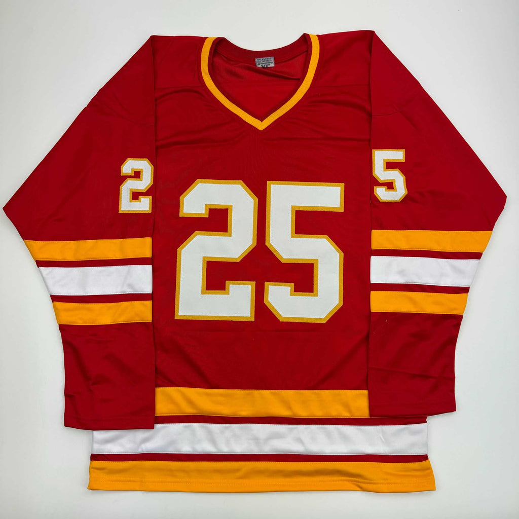 autographed-signed-joe-nieuwendyk-calgary-red-hockey-jersey-jsa-coa