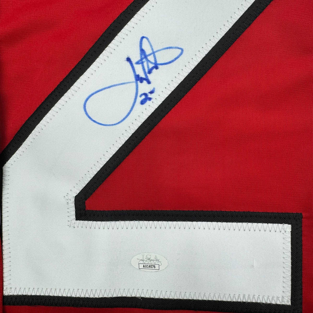 autographed-signed-joe-nieuwendyk-new-jersey-red-hockey-jersey-jsa-coa