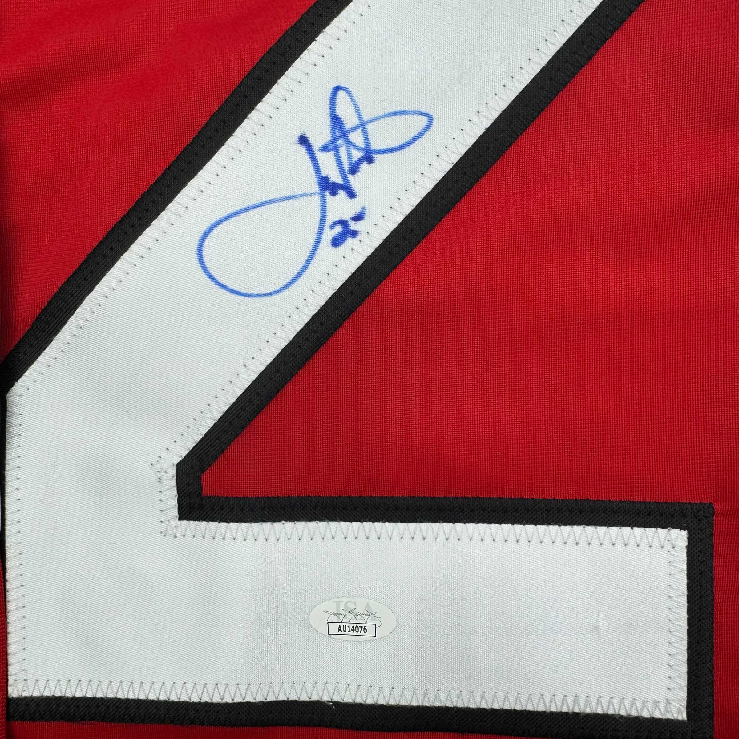 autographed-signed-joe-nieuwendyk-new-jersey-red-hockey-jersey-jsa-coa