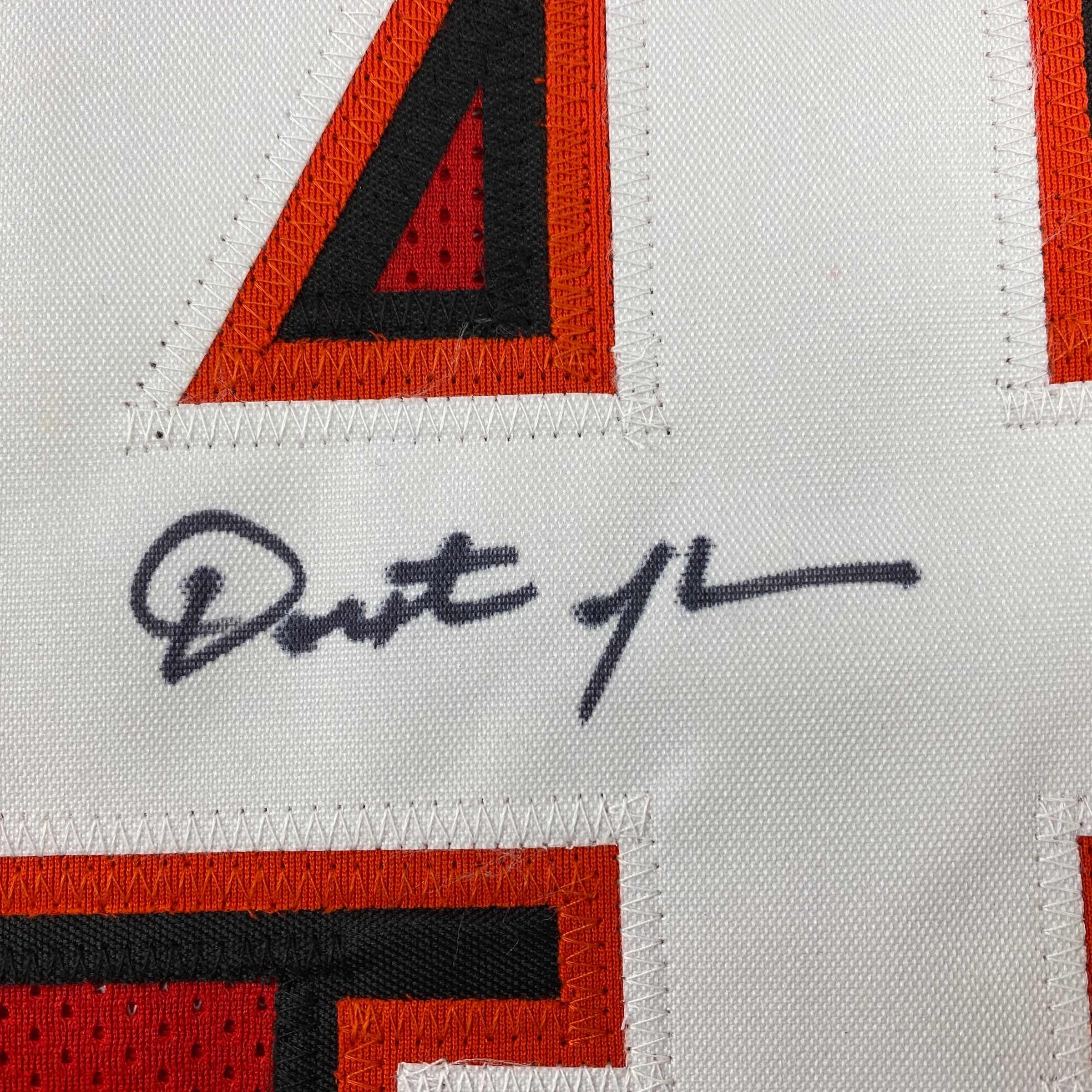 autographed-signed-dexter-jackson-tampa-bay-red-football-jersey-jsa-coa