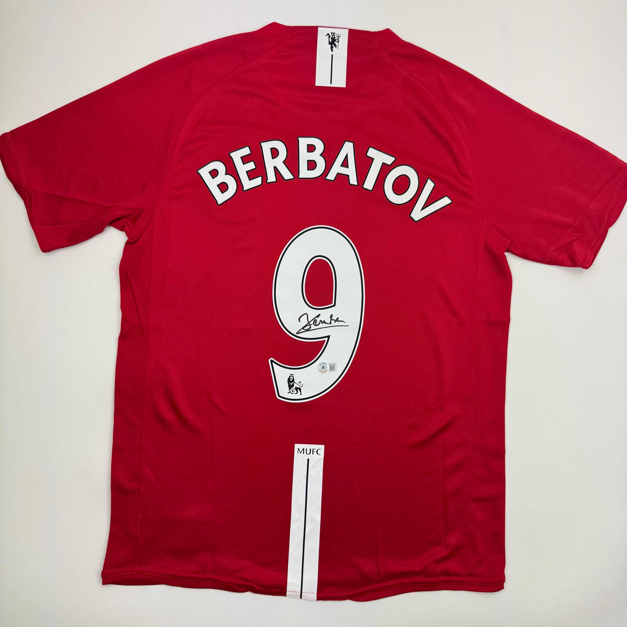 autographed-signed-dimitar-berbatov-manchester-united-red-soccer-jersey-beckett-bas-coa-1