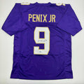 autographed-signed-michael-penix-jr-washington-huskies-purple-college-football-jersey-beckett-bas-coa