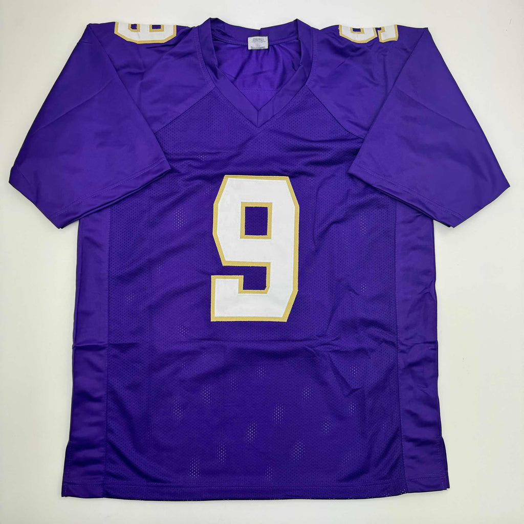 autographed-signed-michael-penix-jr-washington-huskies-purple-college-football-jersey-beckett-bas-coa