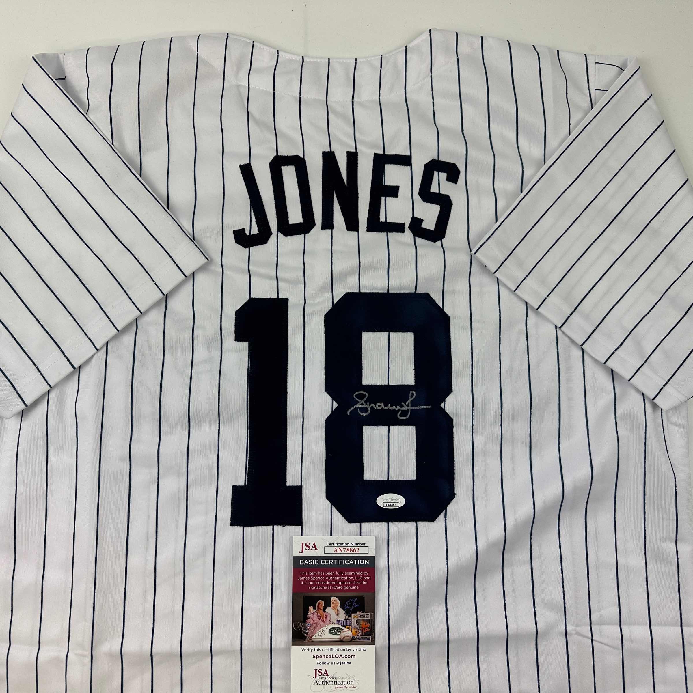 autographed-signed-andruw-jones-new-york-pinstripe-baseball-jersey-jsa-coa