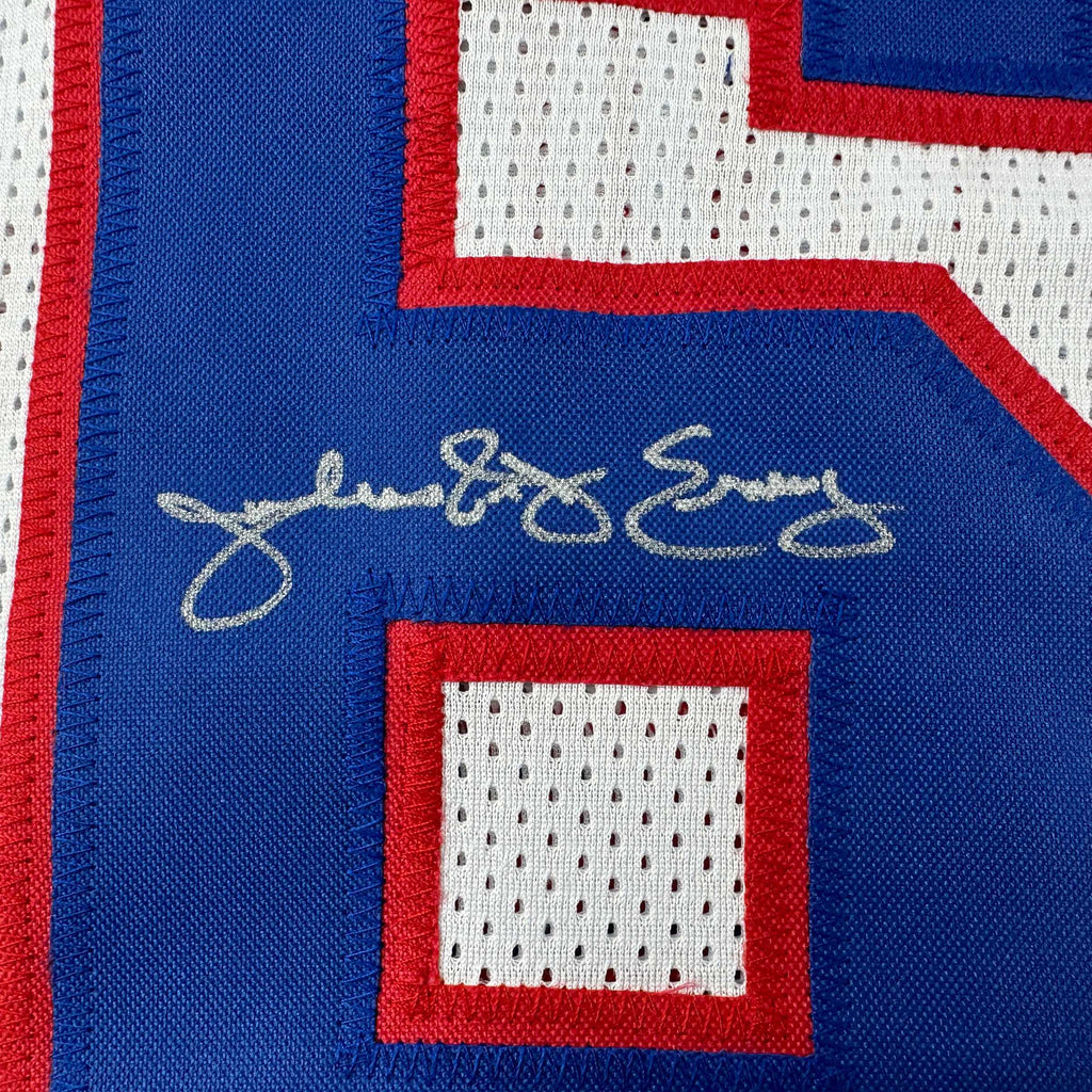 autographed-signed-julius-erving-dr-j-philadelphia-white-basketball-jersey-jsa-coa