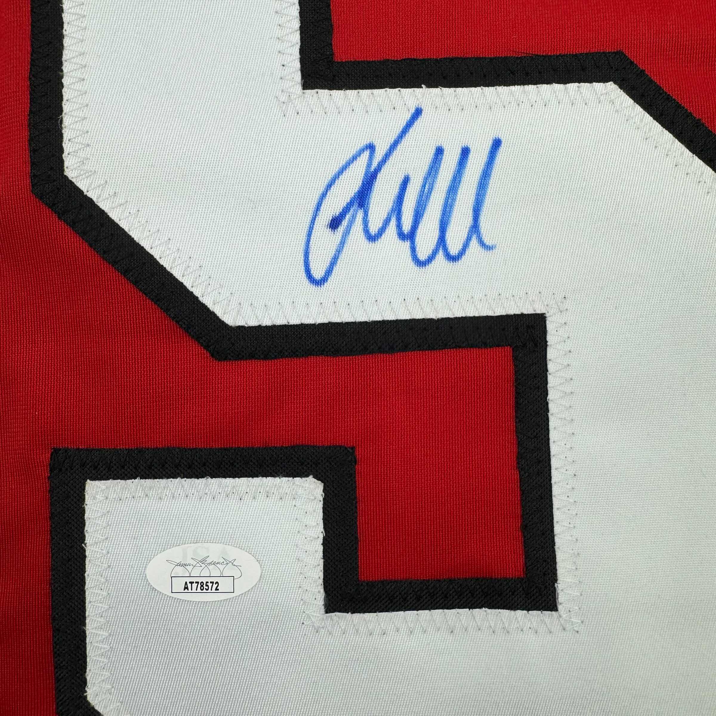 autographed-signed-jacob-markstrom-new-jersey-red-hockey-jersey-jsa-coa