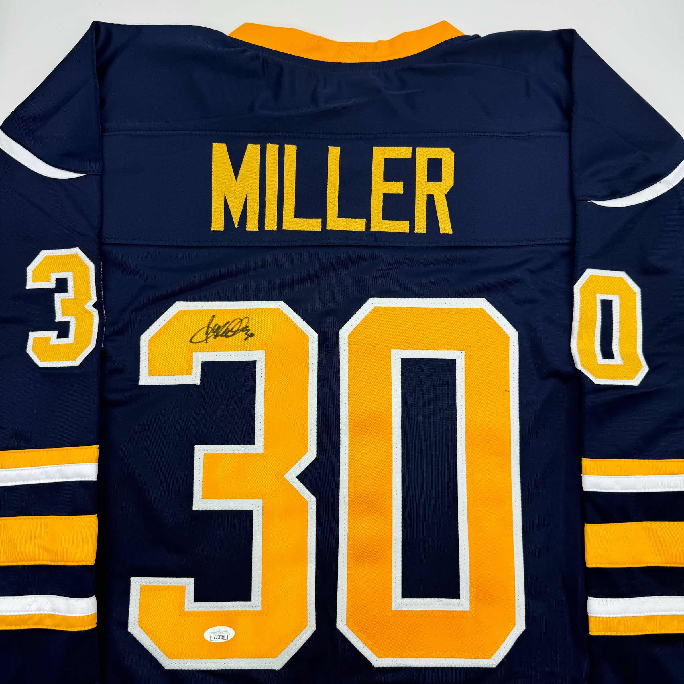 autographed-signed-ryan-miller-buffalo-blue-hockey-jersey-jsa-coa