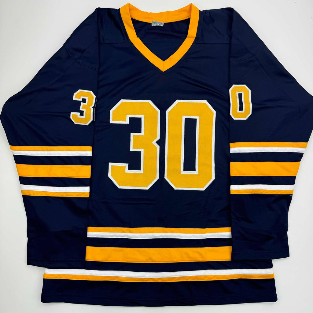 autographed-signed-ryan-miller-buffalo-blue-hockey-jersey-jsa-coa