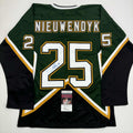 autographed-signed-joe-nieuwendyk-dallas-green-hockey-jersey-jsa-coa