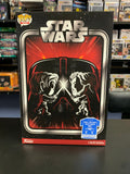 Boxed Tee: SW - Anakin vs Obi Wan