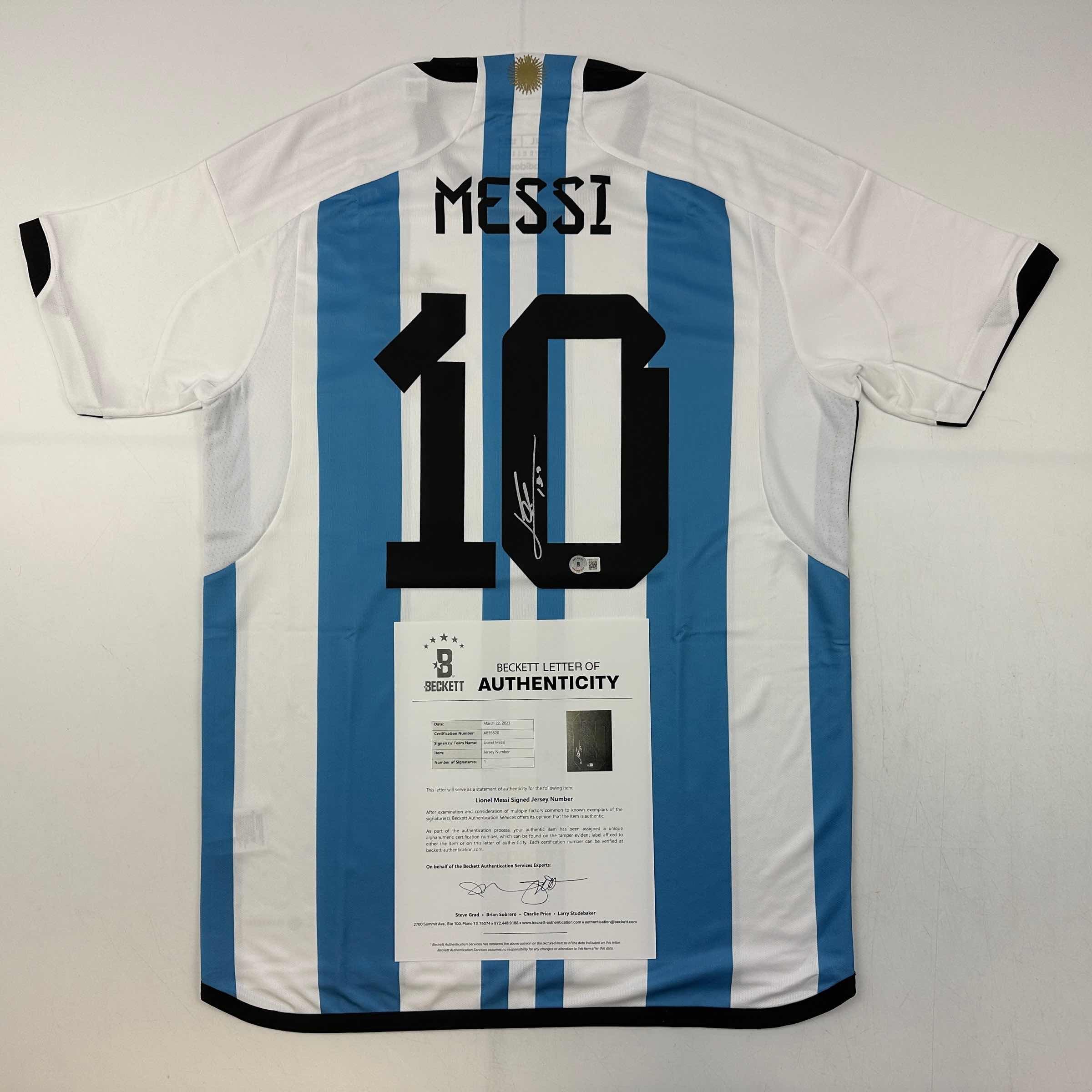 autographed-signed-lionel-leo-messi-argentina-blue-white-soccer-jersey-beckett-bas-coa-loa