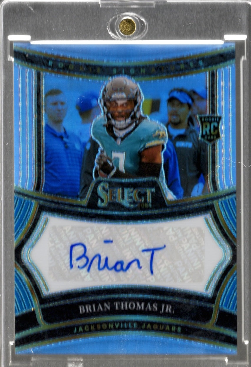 2024-panini-select-brian-thomas-jr-rspbtj-silver-prizm-399-auto-jacksonville-jaguars-rookie-rc-football-card