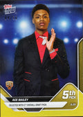 2025-topps-now-ace-bailey-d5-gold-foil-50-utah-jazz-rookie-rc-basketball-card