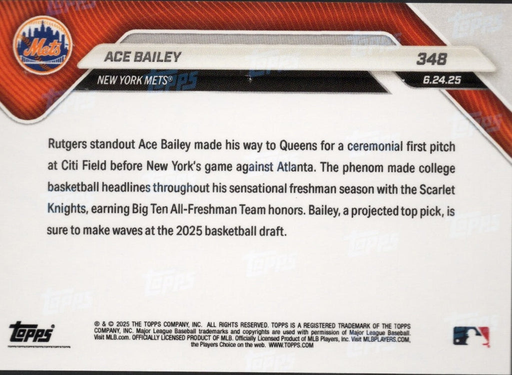 2025-topps-now-ace-bailey-348-orange-foil-25-rookie-rc-baseball-card