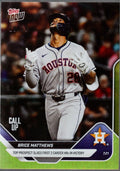 2025-topps-now-brice-matthews-449-gold-foil-50-houston-astros-rookie-rc-baseball-card