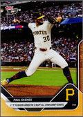 2025-topps-now-paul-skenes-428-orange-foil-25-pittsburgh-pirates-baseball-card